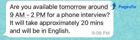 Bahasa Inggris bisnis