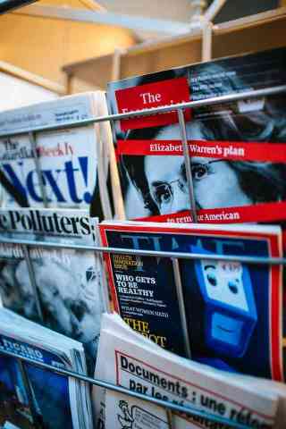 Harapan belajar bahasa inggris media internasional