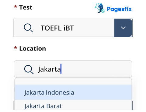 Cara pendaftaran tes TOEFL untuk kuliah di luar negeri