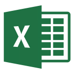Excel logo / icon