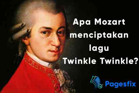 Lirik Lagu Twinkle Twinkle Little Star dan Terjemahannya / Artinya