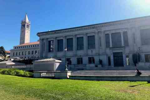 Cara masuk UC Berkeley