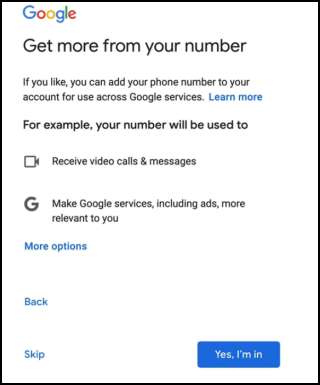 cara membuat akun google dalam bahasa inggris prosedur