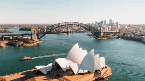 Skor TOEFL minimal untuk kuliah di luar negeri Australia