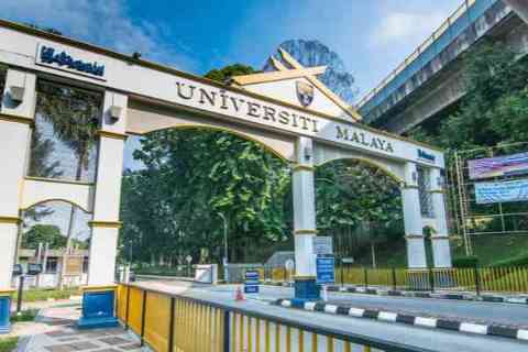 Skor TOEFL minimal untuk kuliah di luar negeri di Universiti Malaya