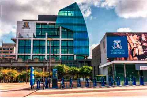 Syarat toefl kuliah di luar negeri di University of Melbourne