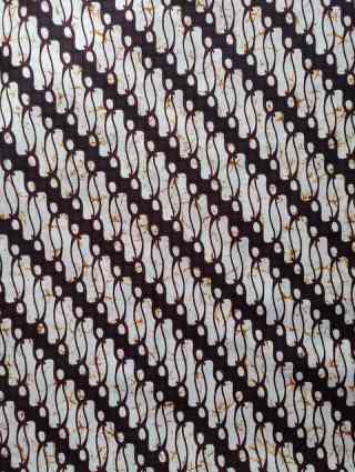 motif parang
